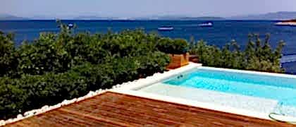 Bodrum da Otomatik Sulama Yapısal Peyzaj