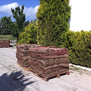 Rulo çim satış ve uygulama